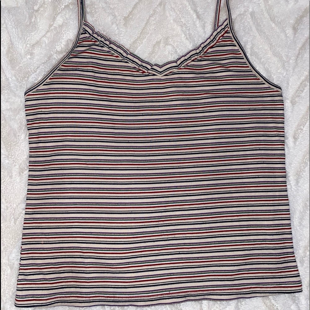 Spaghetti Strap Shirt
